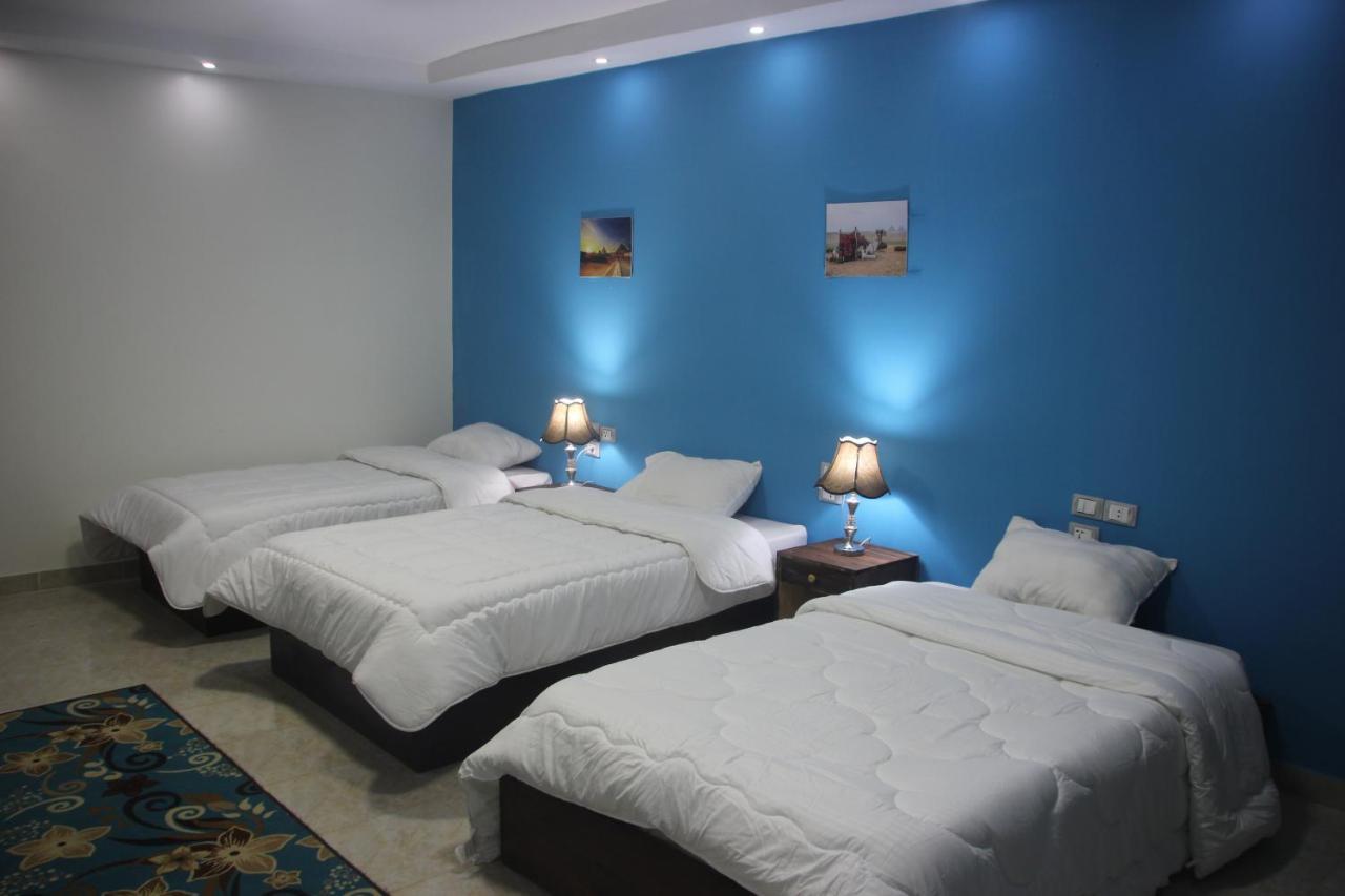 King Khufu Pyramids View Hotel Kafret el-Gabal 외부 사진