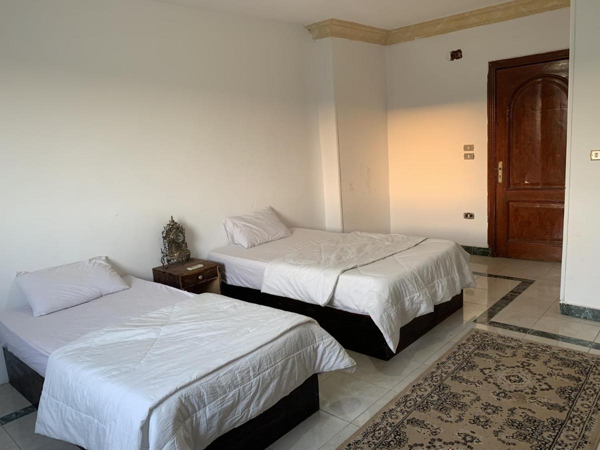 King Khufu Pyramids View Hotel Kafret el-Gabal 외부 사진