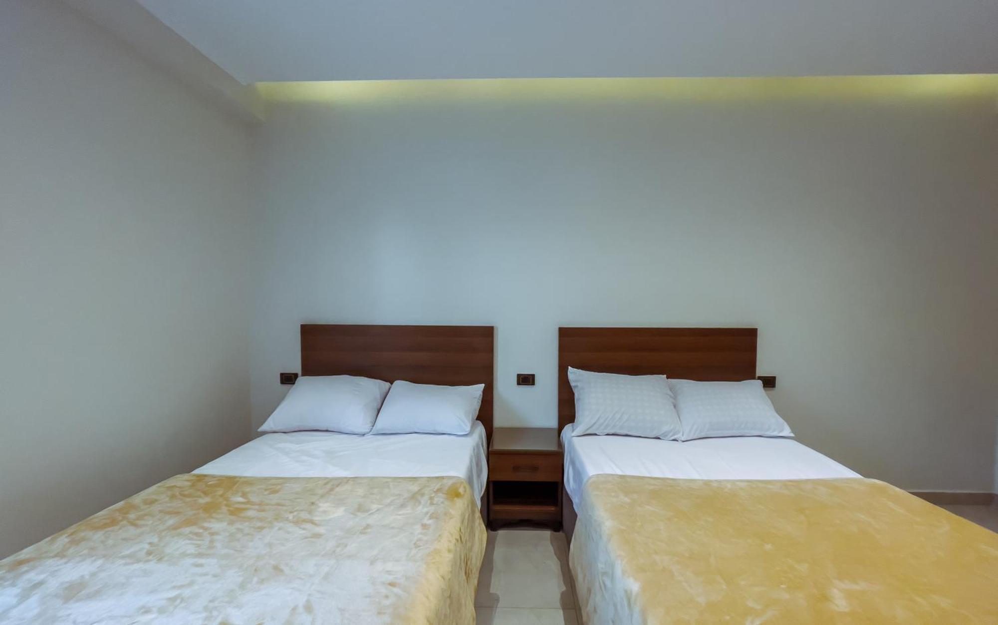 King Khufu Pyramids View Hotel Kafret el-Gabal 객실 사진